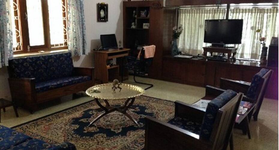 Chilumey Homestay, Coorg 5
